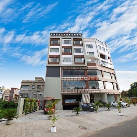 Northin Hotel Kalkutta Kültér fotó