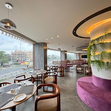 Northin Hotel Kalkutta Kültér fotó