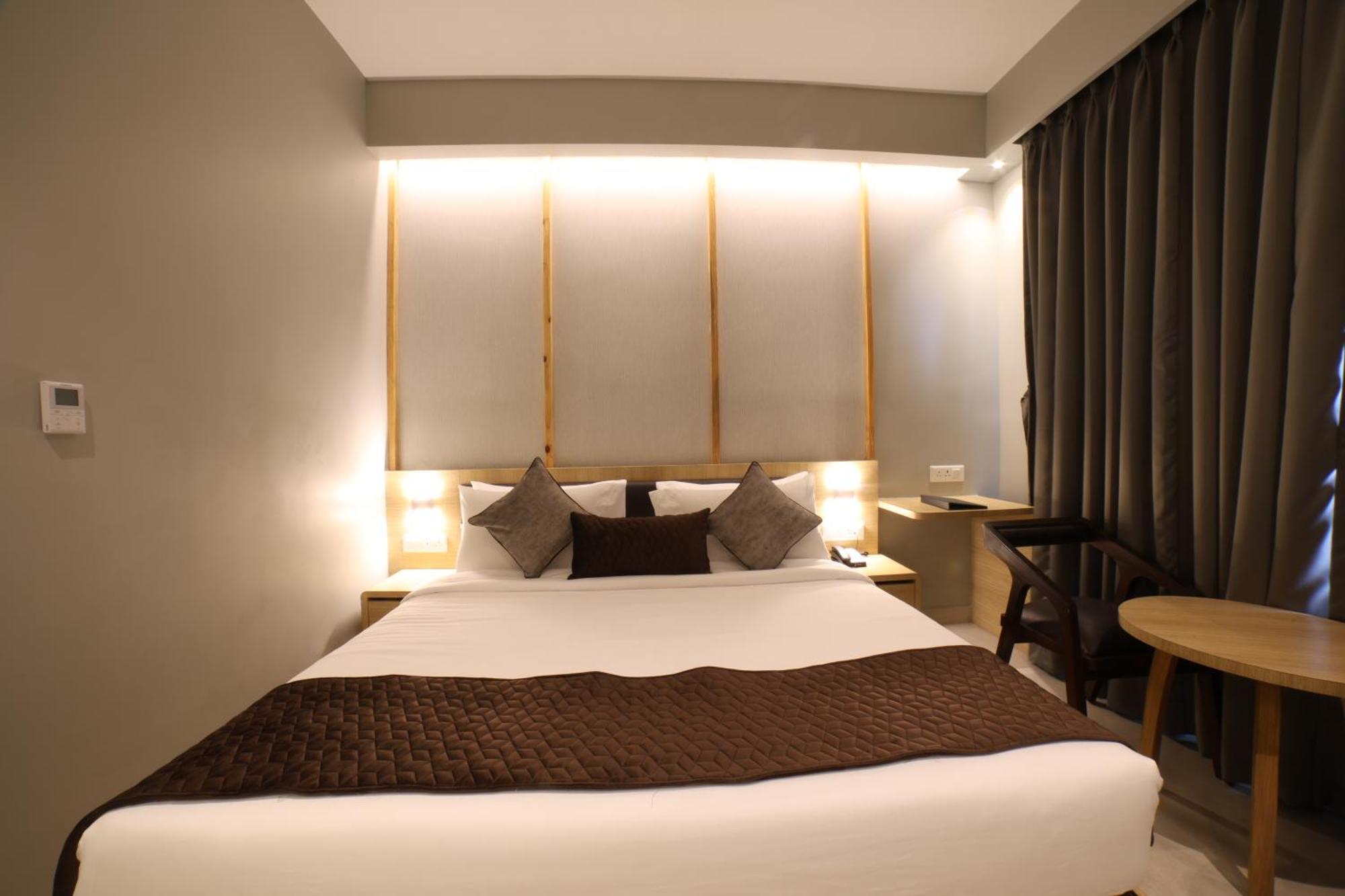 Northin Hotel Kalkutta Kültér fotó