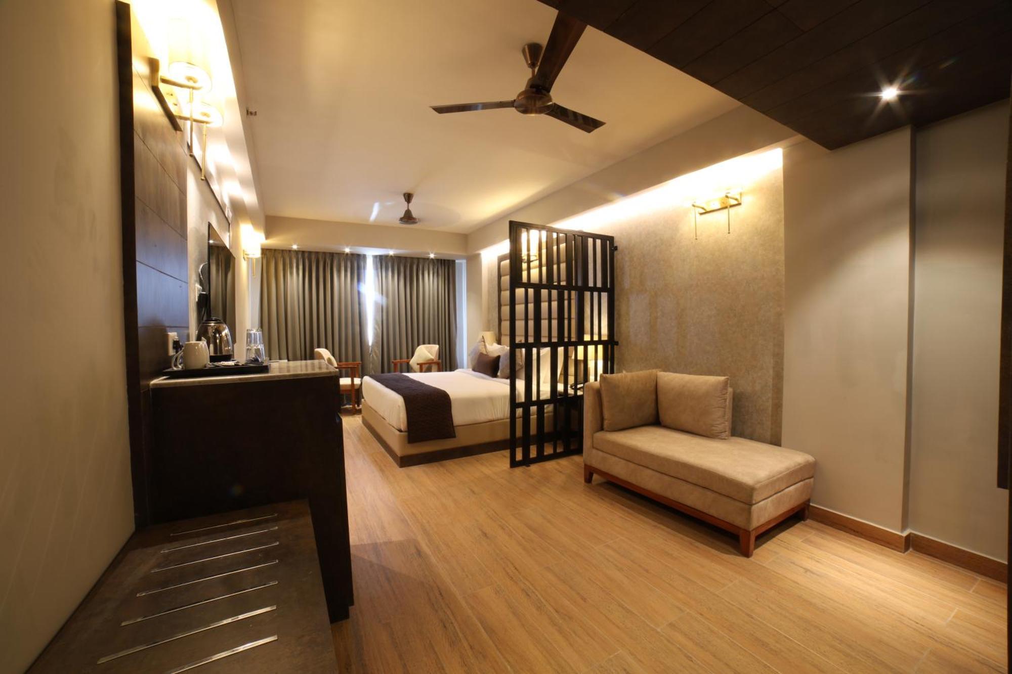 Northin Hotel Kalkutta Kültér fotó