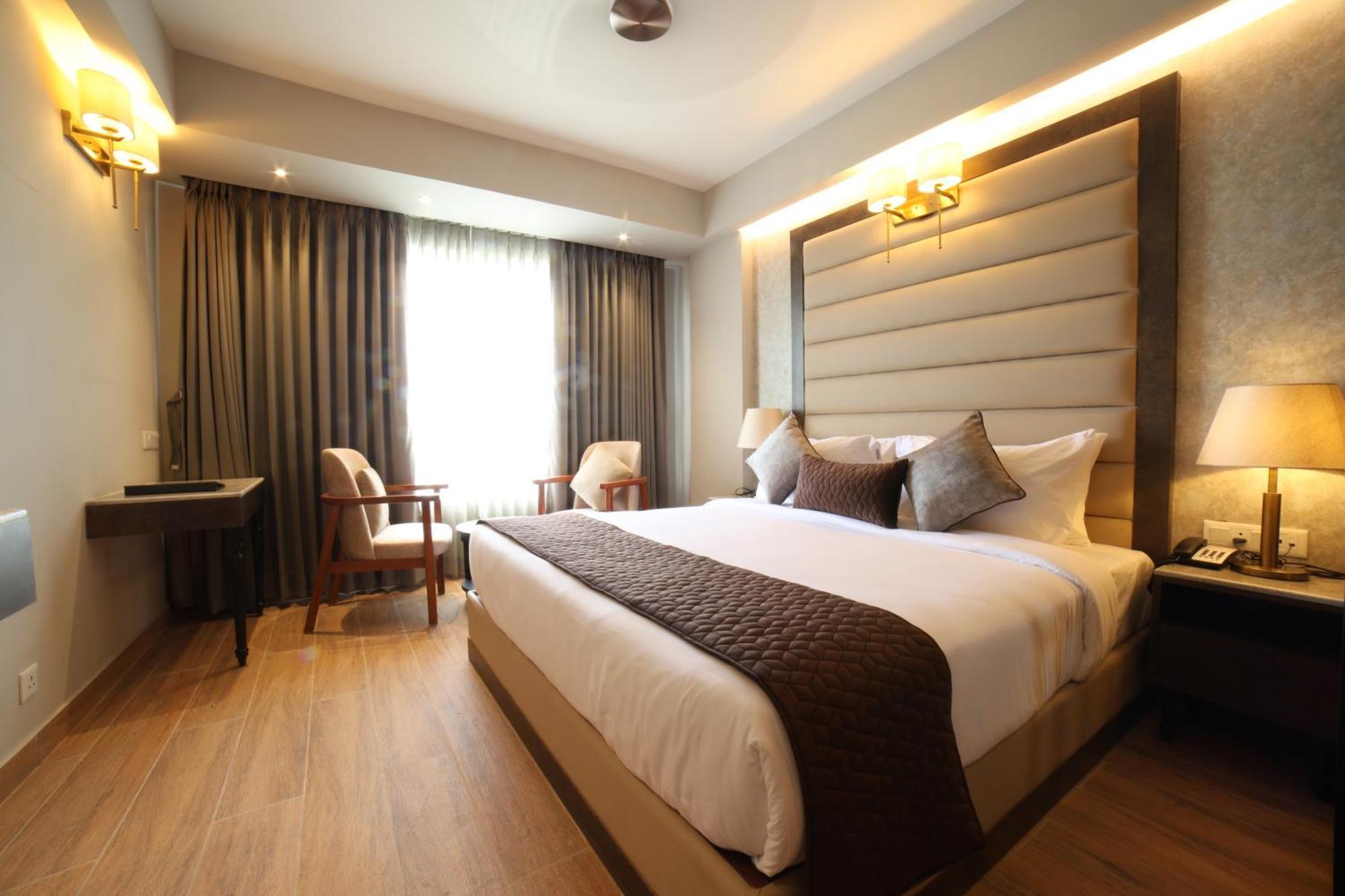 Northin Hotel Kalkutta Kültér fotó
