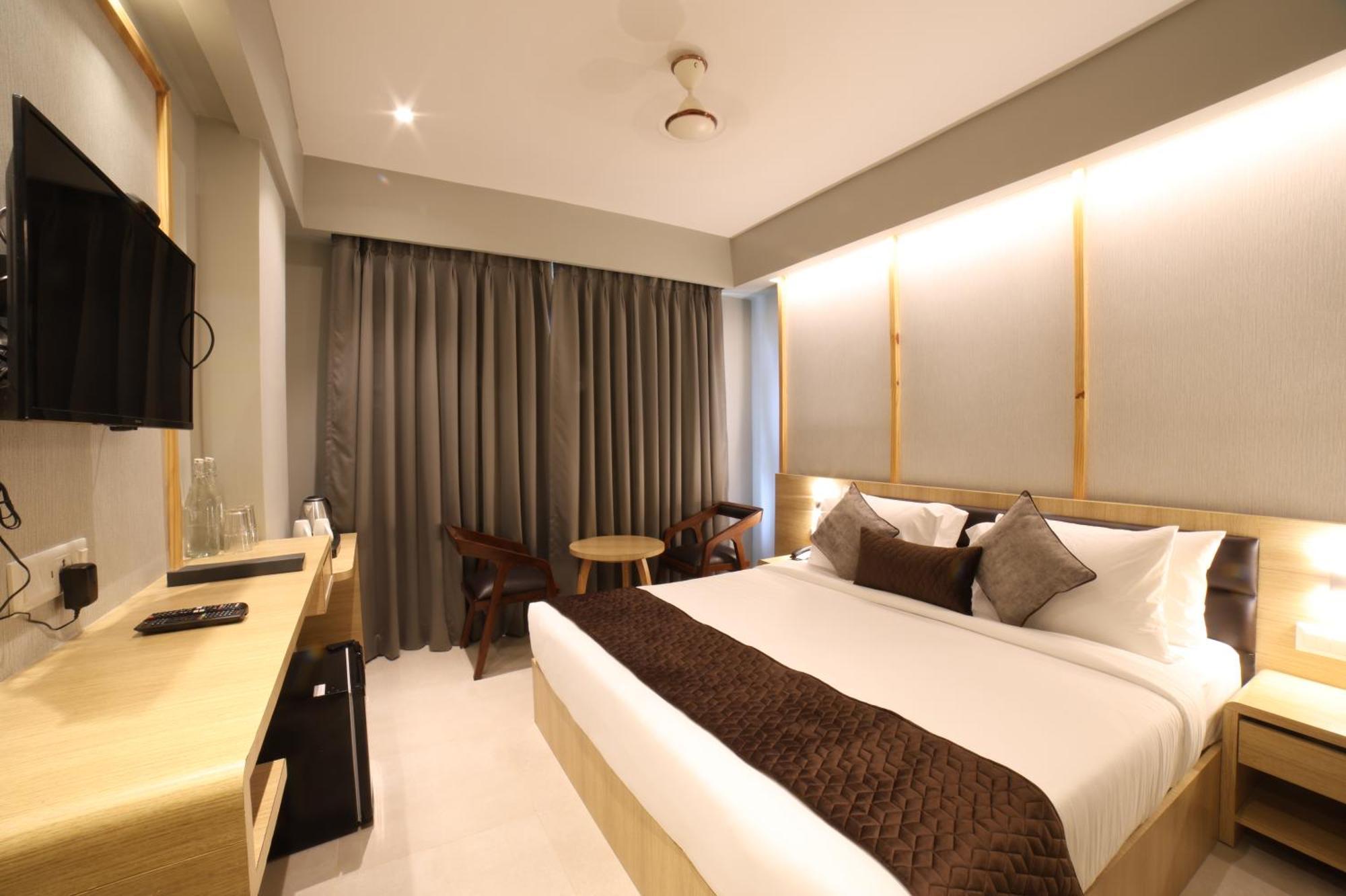 Northin Hotel Kalkutta Kültér fotó