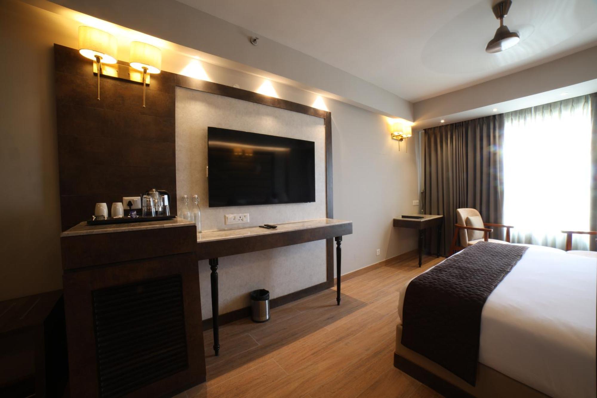 Northin Hotel Kalkutta Kültér fotó