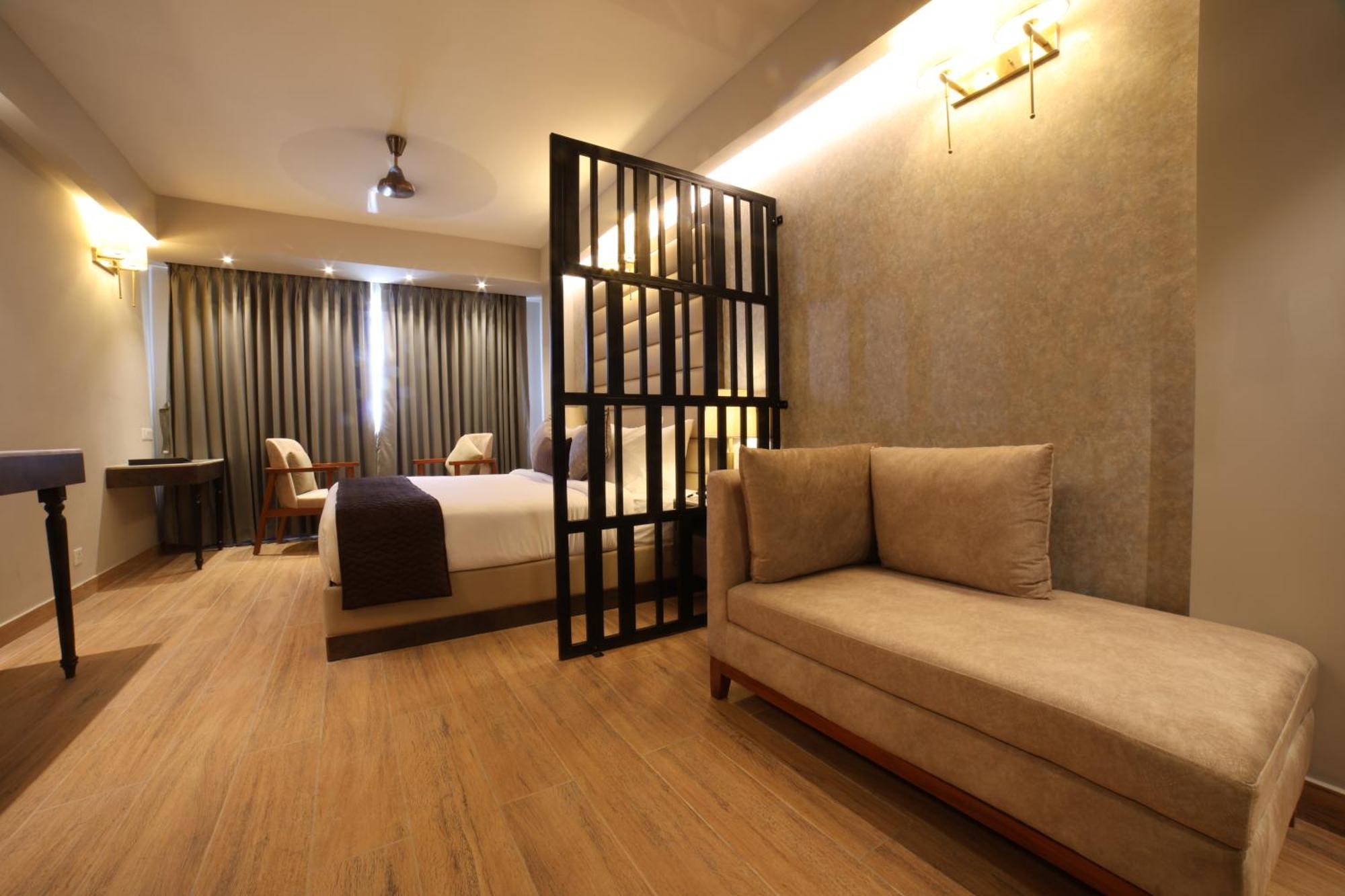 Northin Hotel Kalkutta Kültér fotó