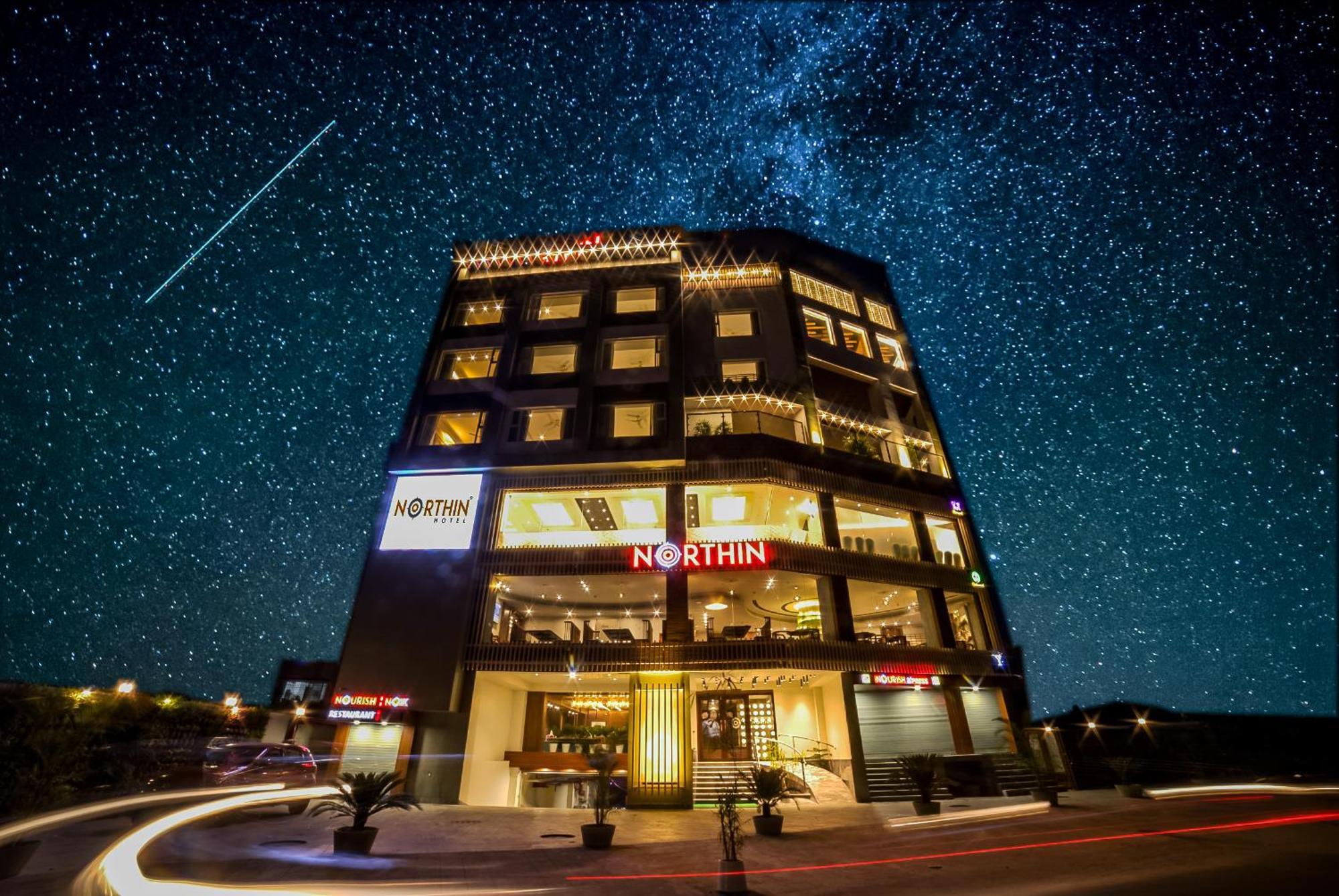 Northin Hotel Kalkutta Kültér fotó