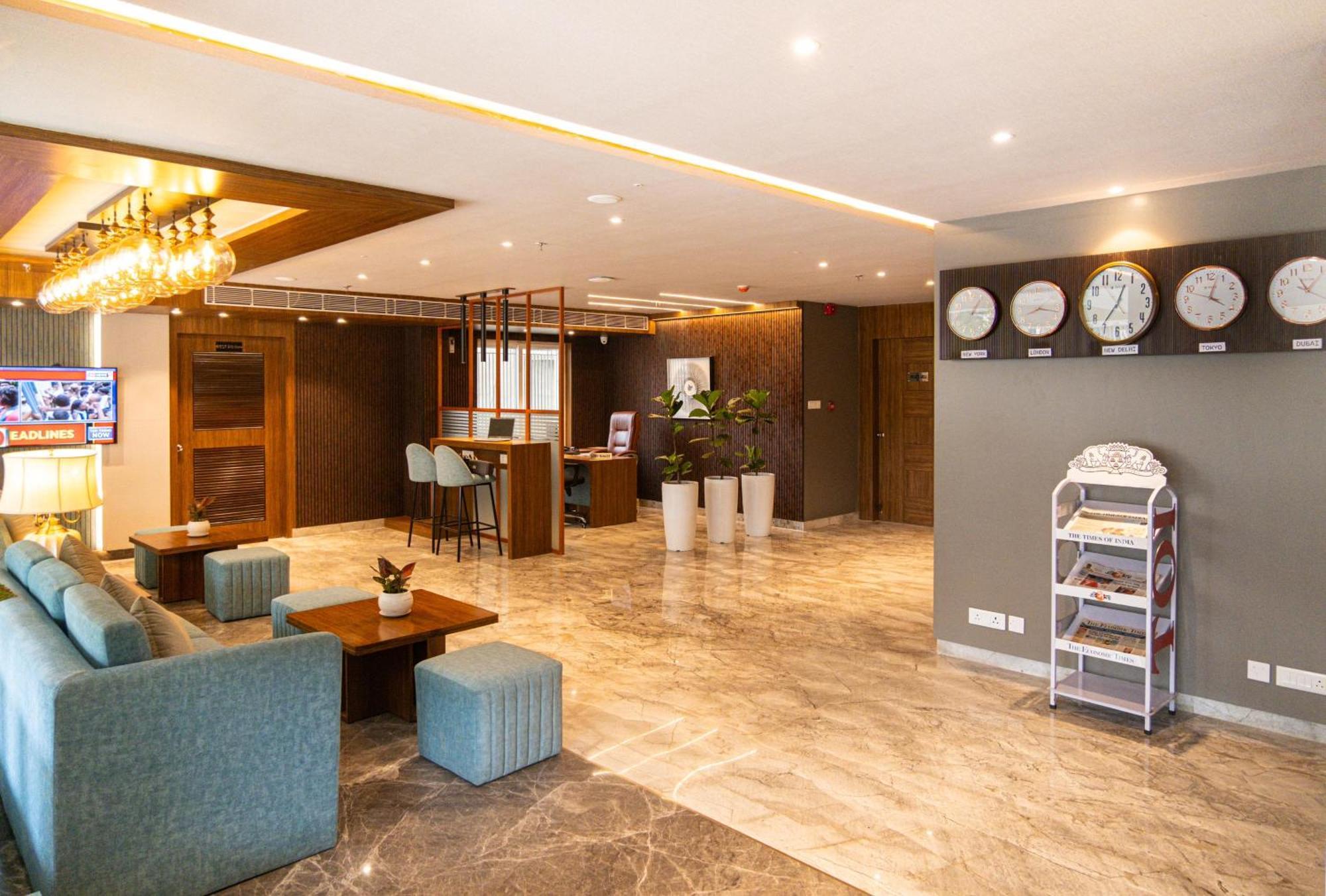 Northin Hotel Kalkutta Kültér fotó