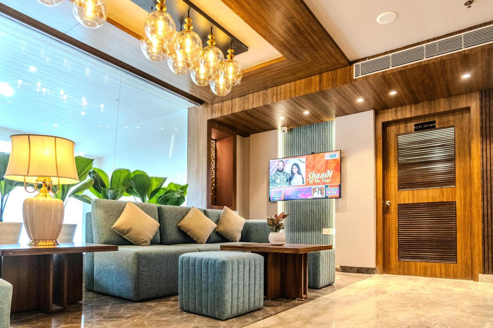Northin Hotel Kalkutta Kültér fotó