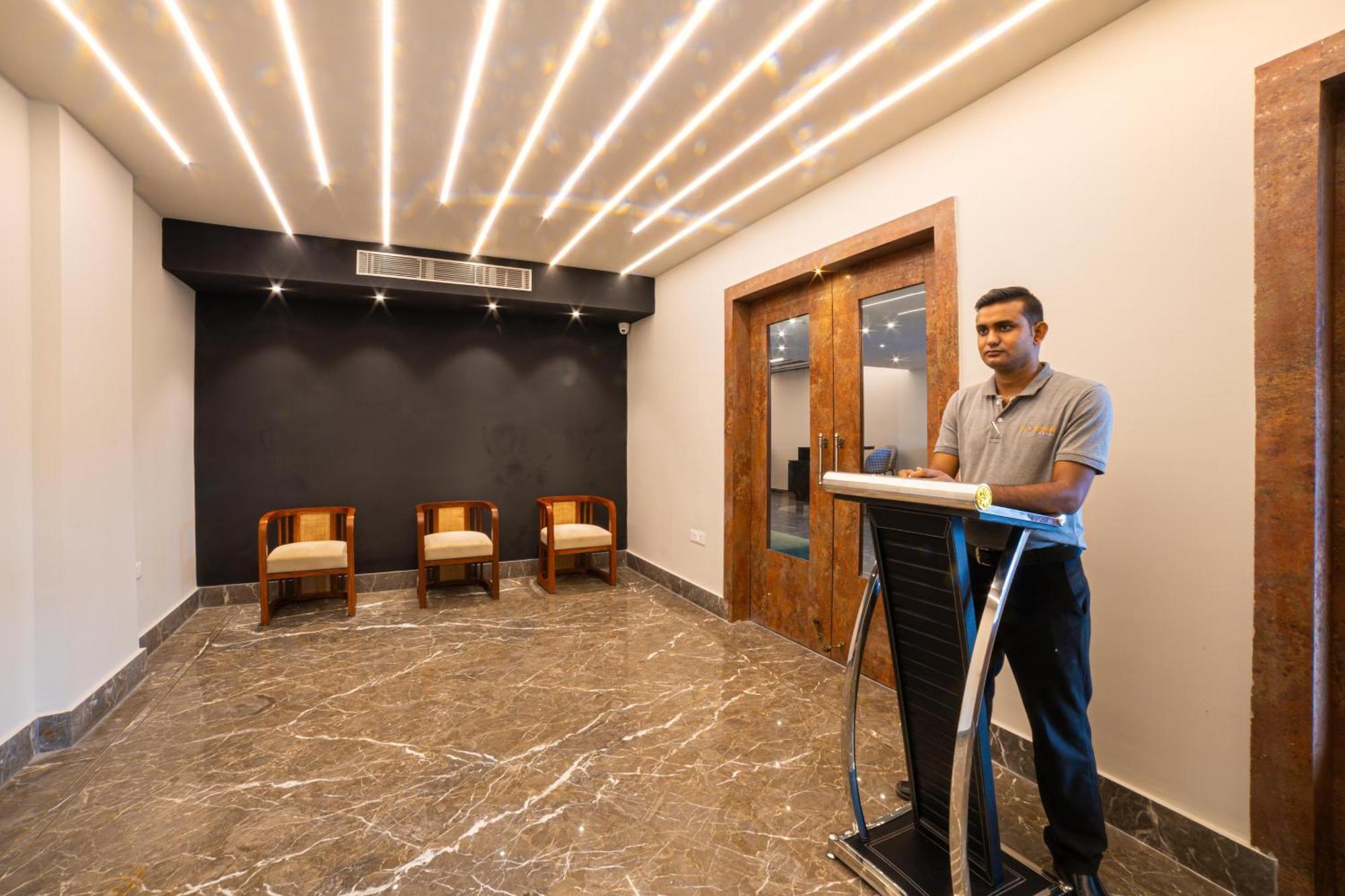 Northin Hotel Kalkutta Kültér fotó