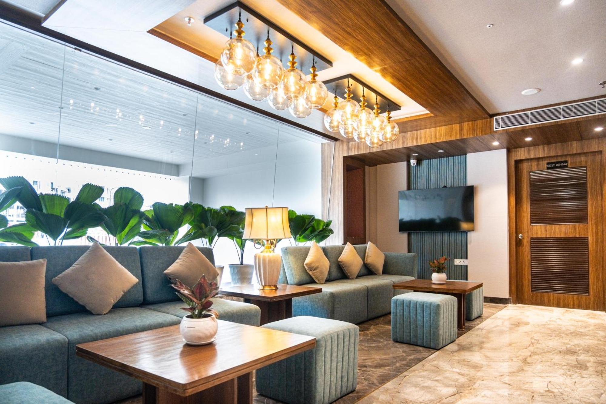 Northin Hotel Kalkutta Kültér fotó