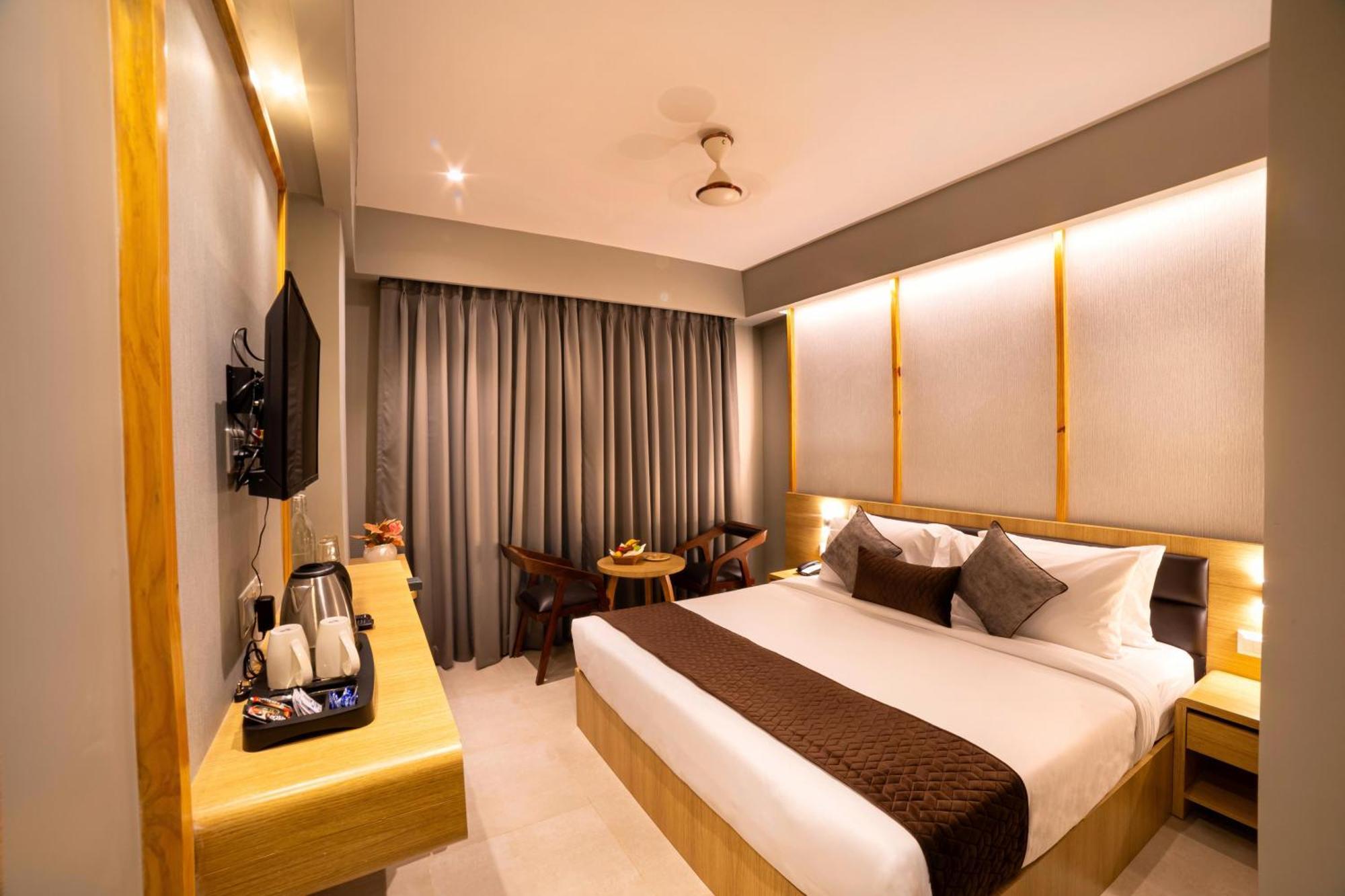 Northin Hotel Kalkutta Kültér fotó