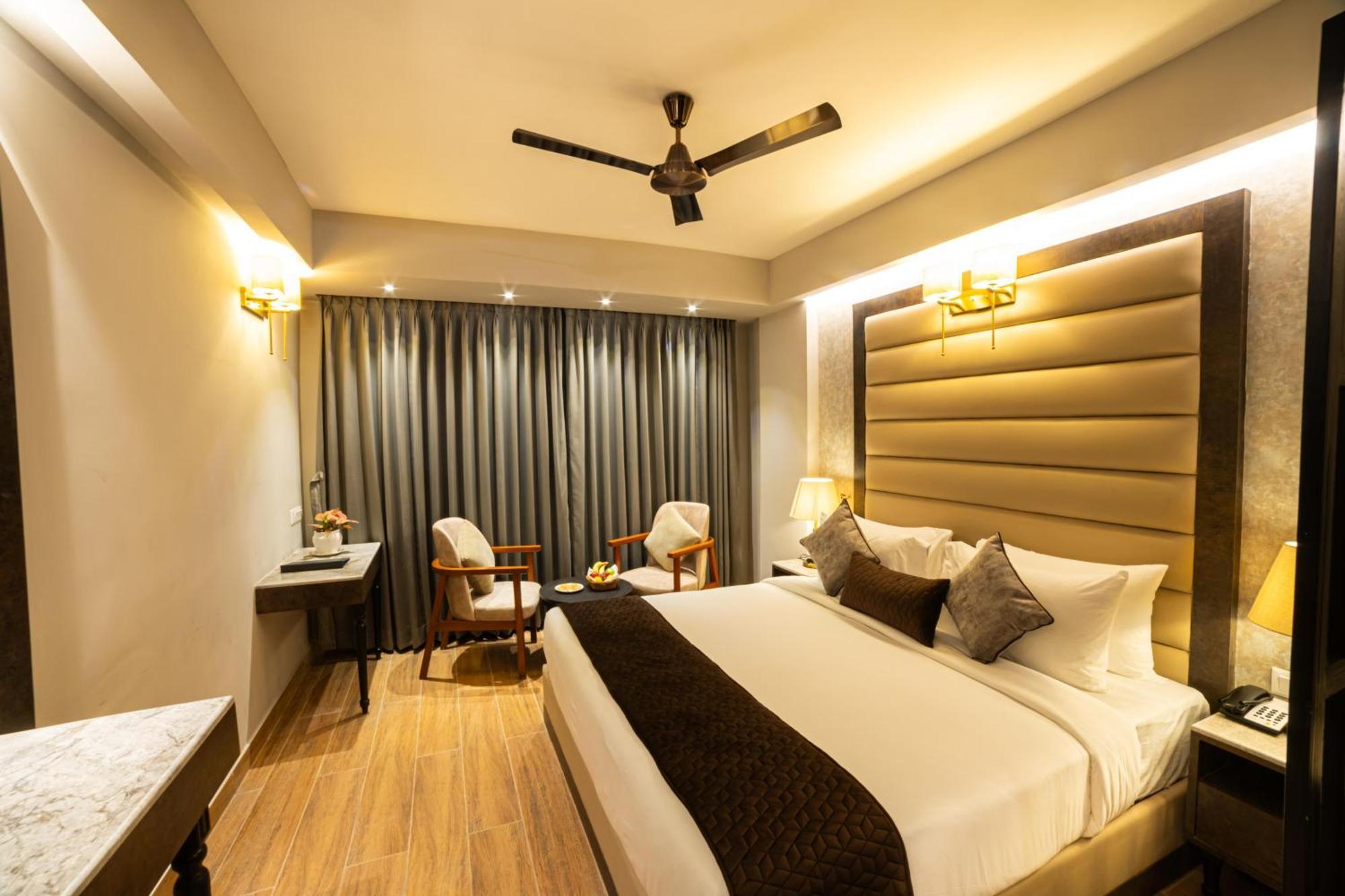 Northin Hotel Kalkutta Kültér fotó