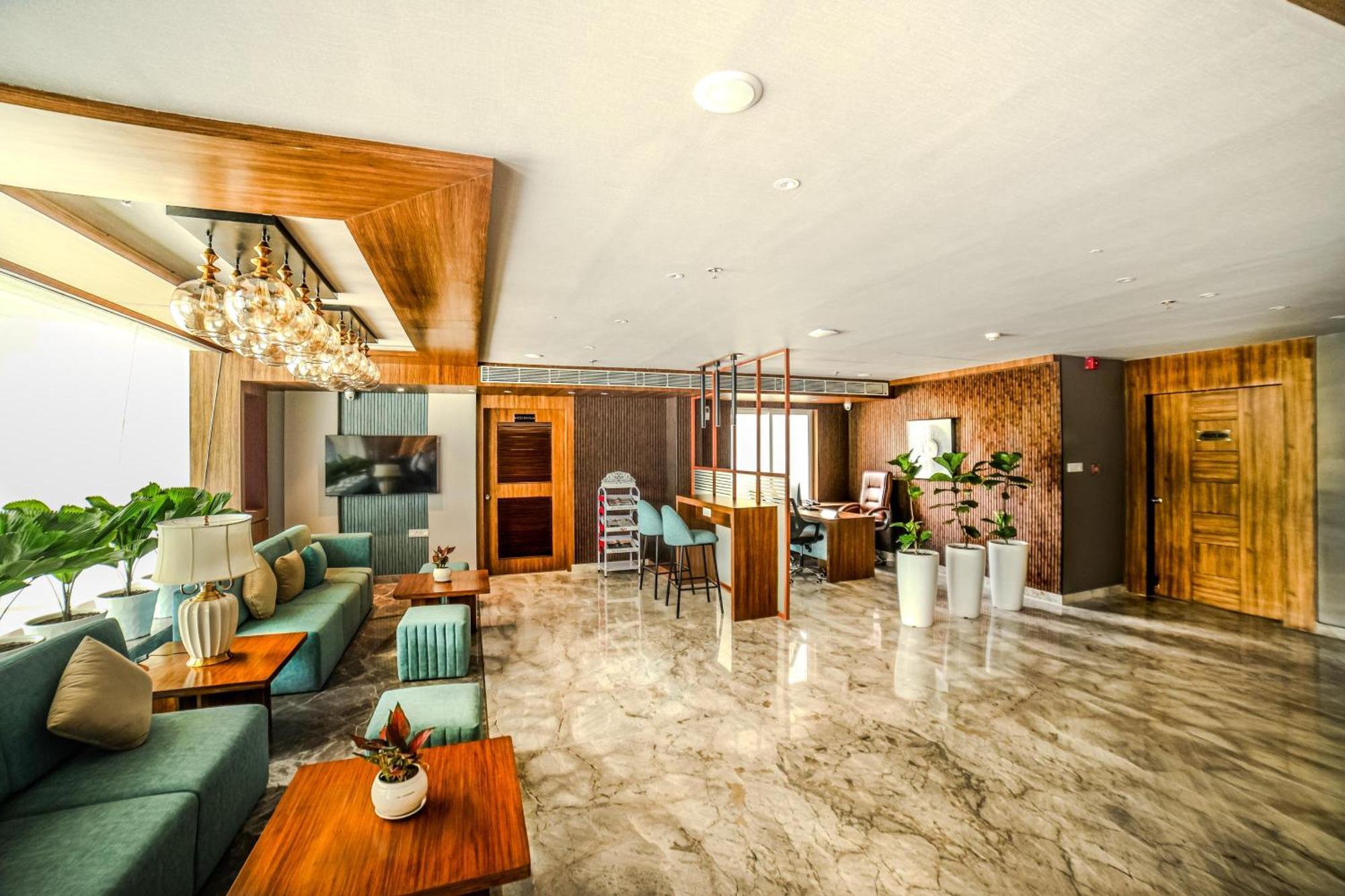 Northin Hotel Kalkutta Kültér fotó