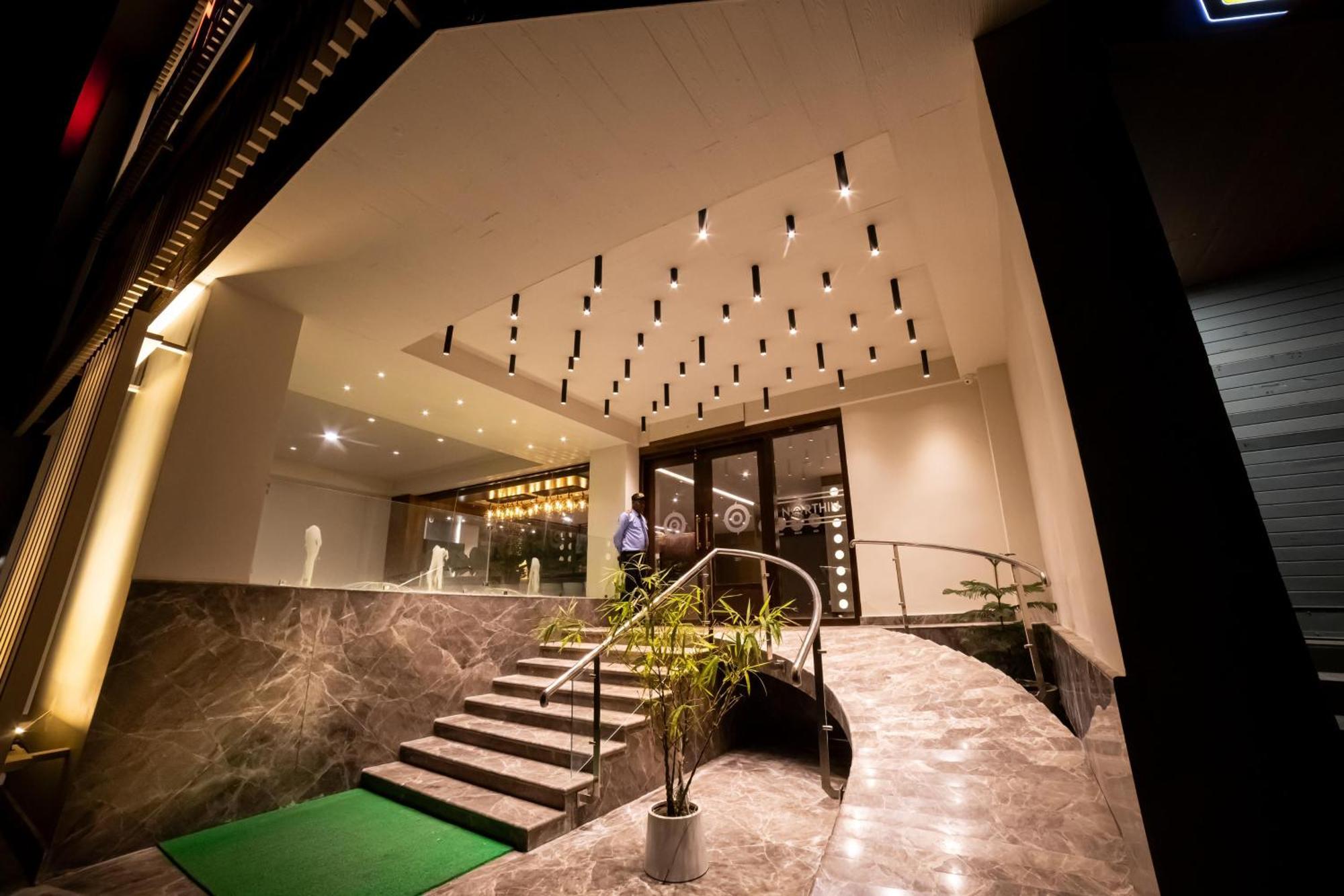 Northin Hotel Kalkutta Kültér fotó