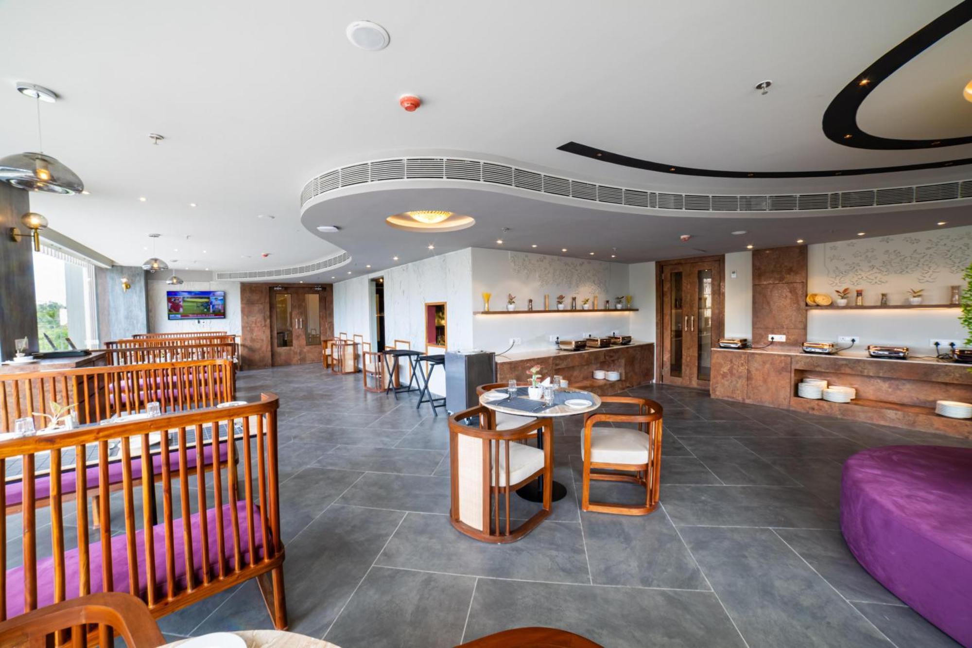 Northin Hotel Kalkutta Kültér fotó