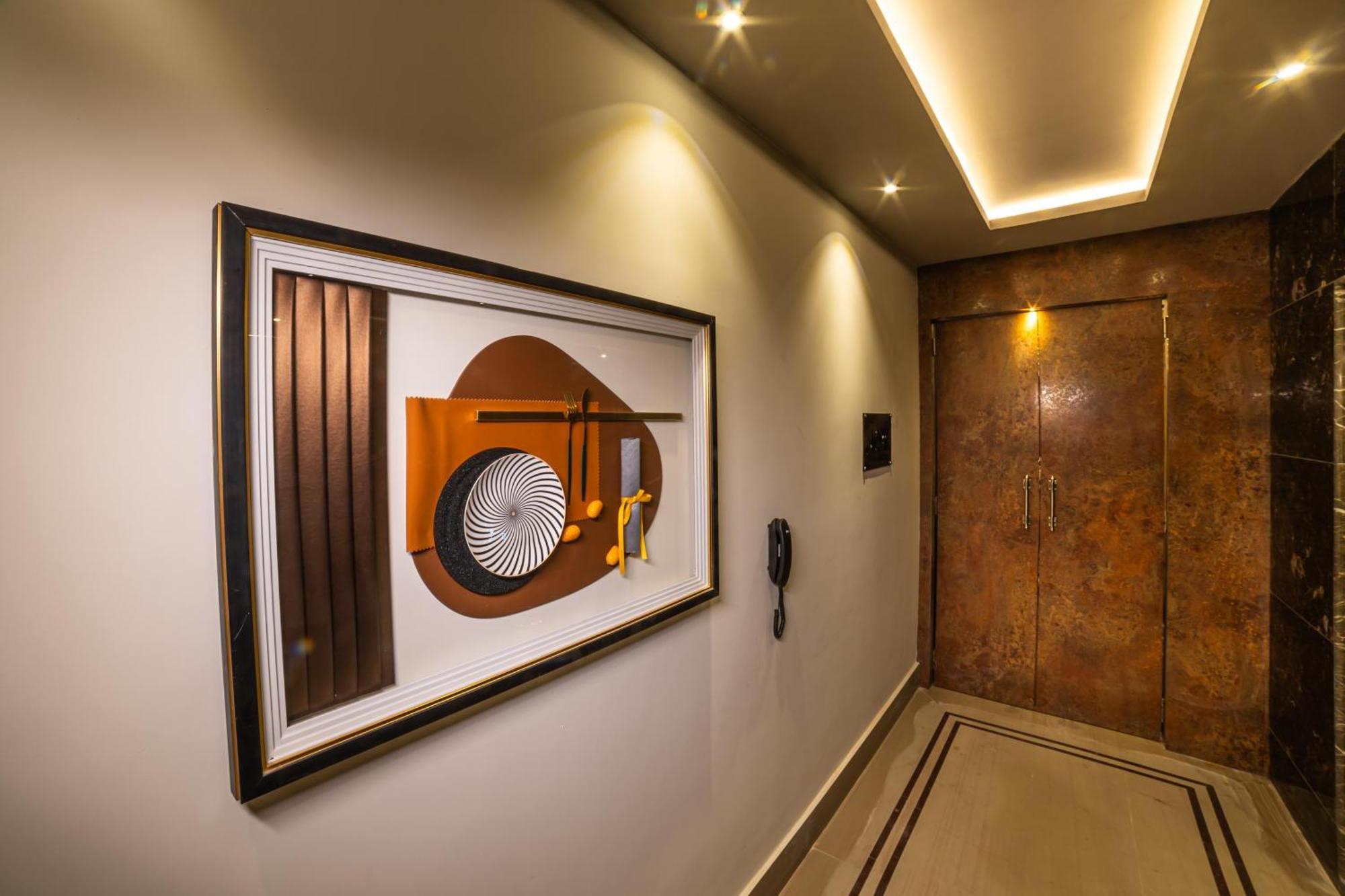 Northin Hotel Kalkutta Kültér fotó