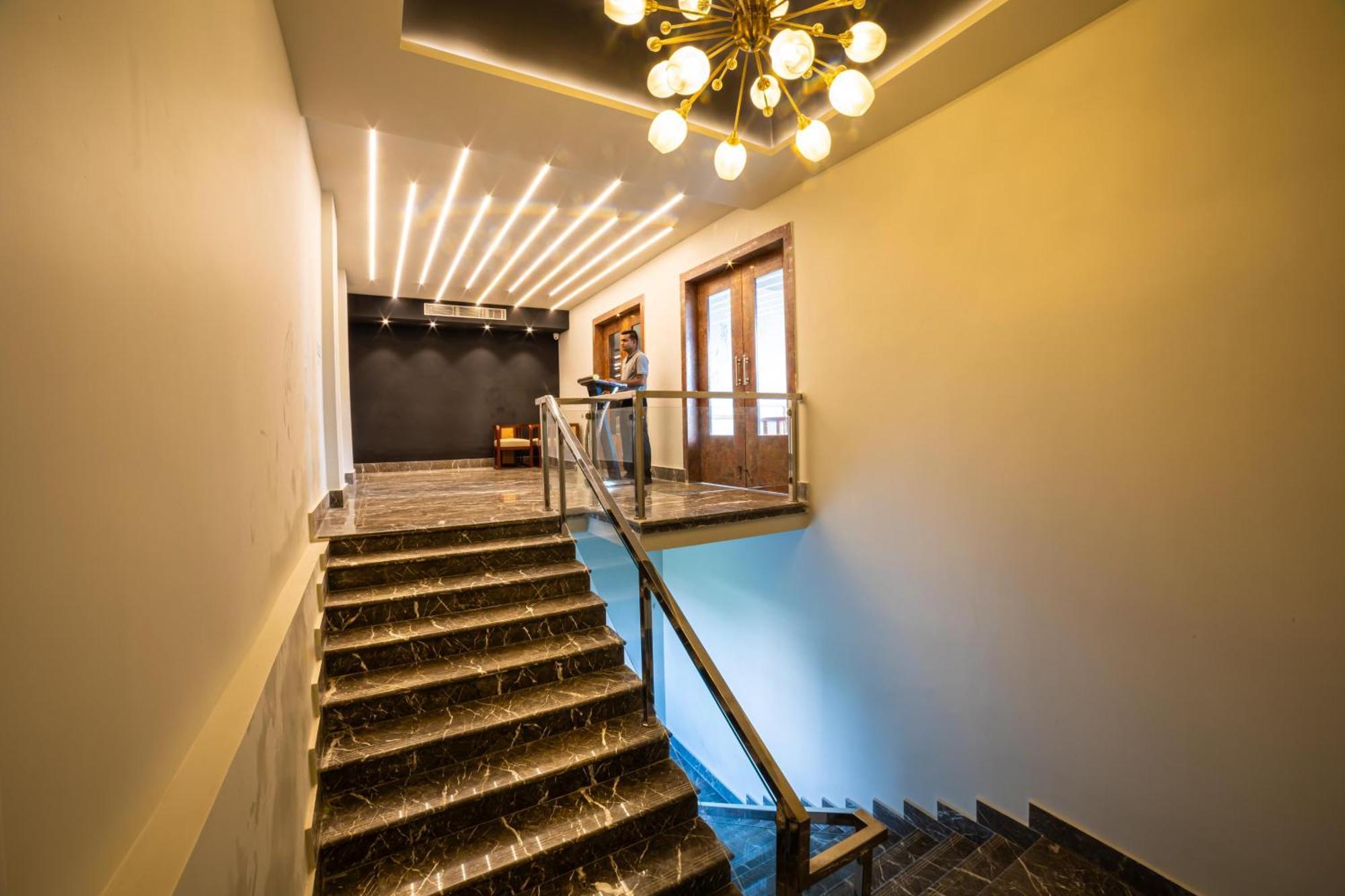 Northin Hotel Kalkutta Kültér fotó