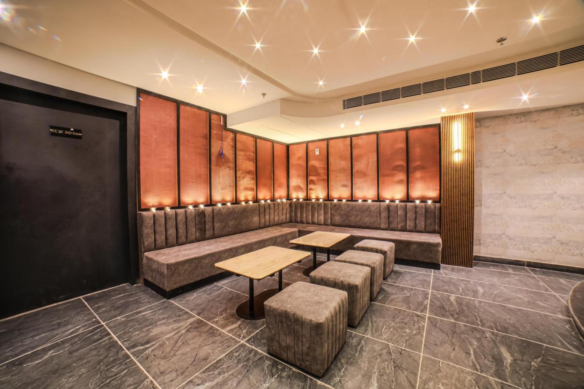 Northin Hotel Kalkutta Kültér fotó