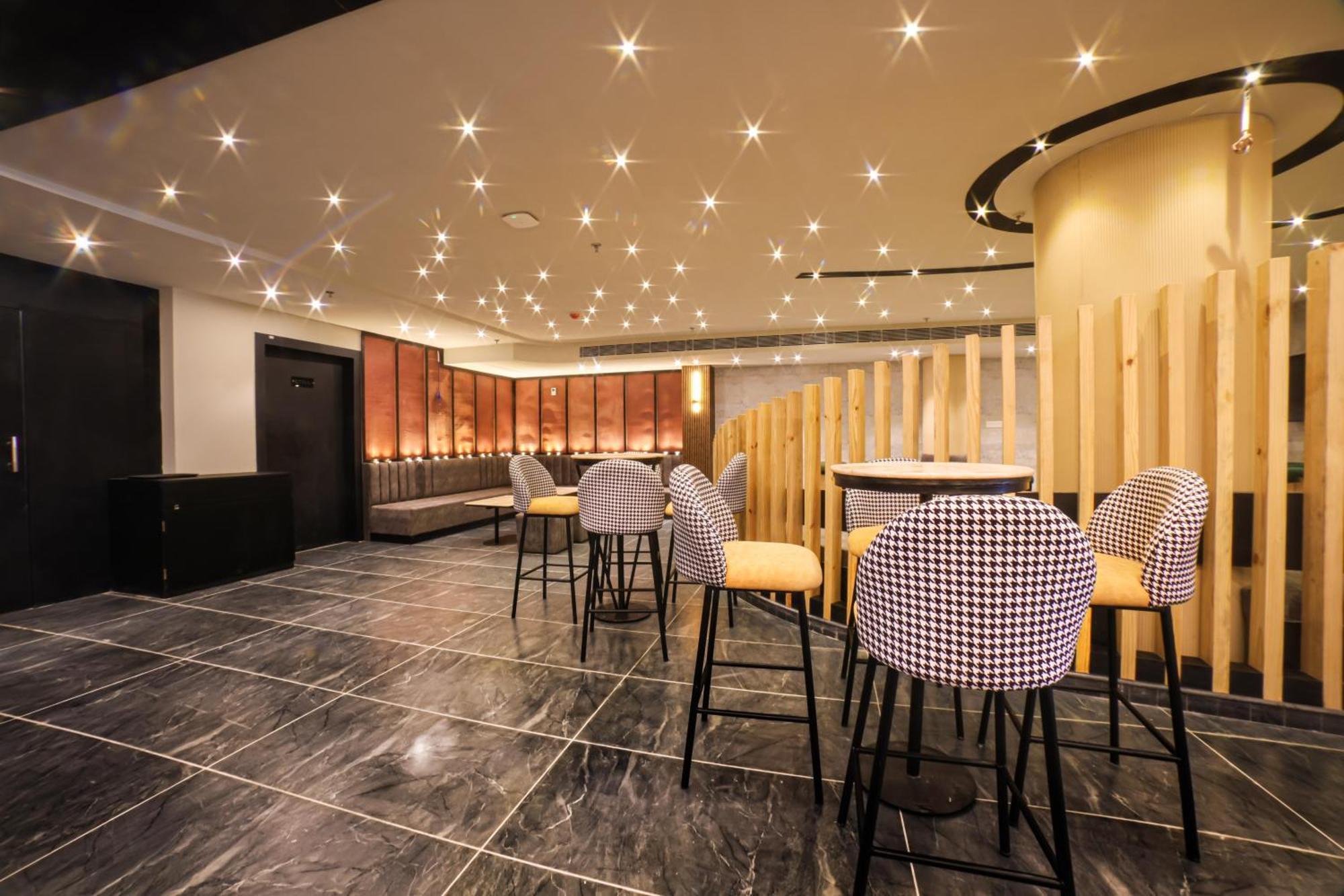Northin Hotel Kalkutta Kültér fotó