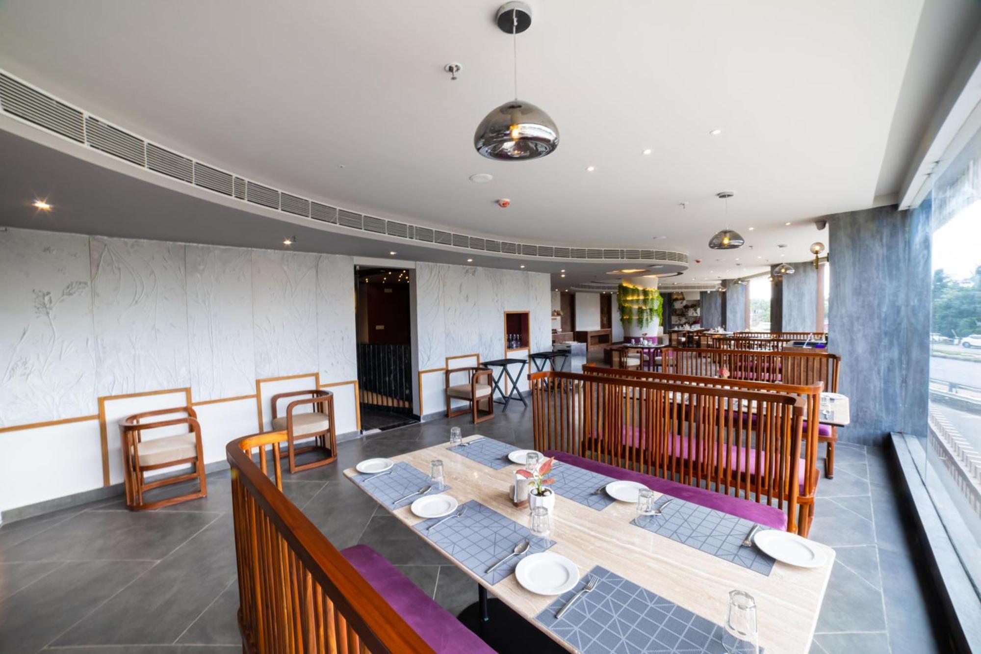 Northin Hotel Kalkutta Kültér fotó