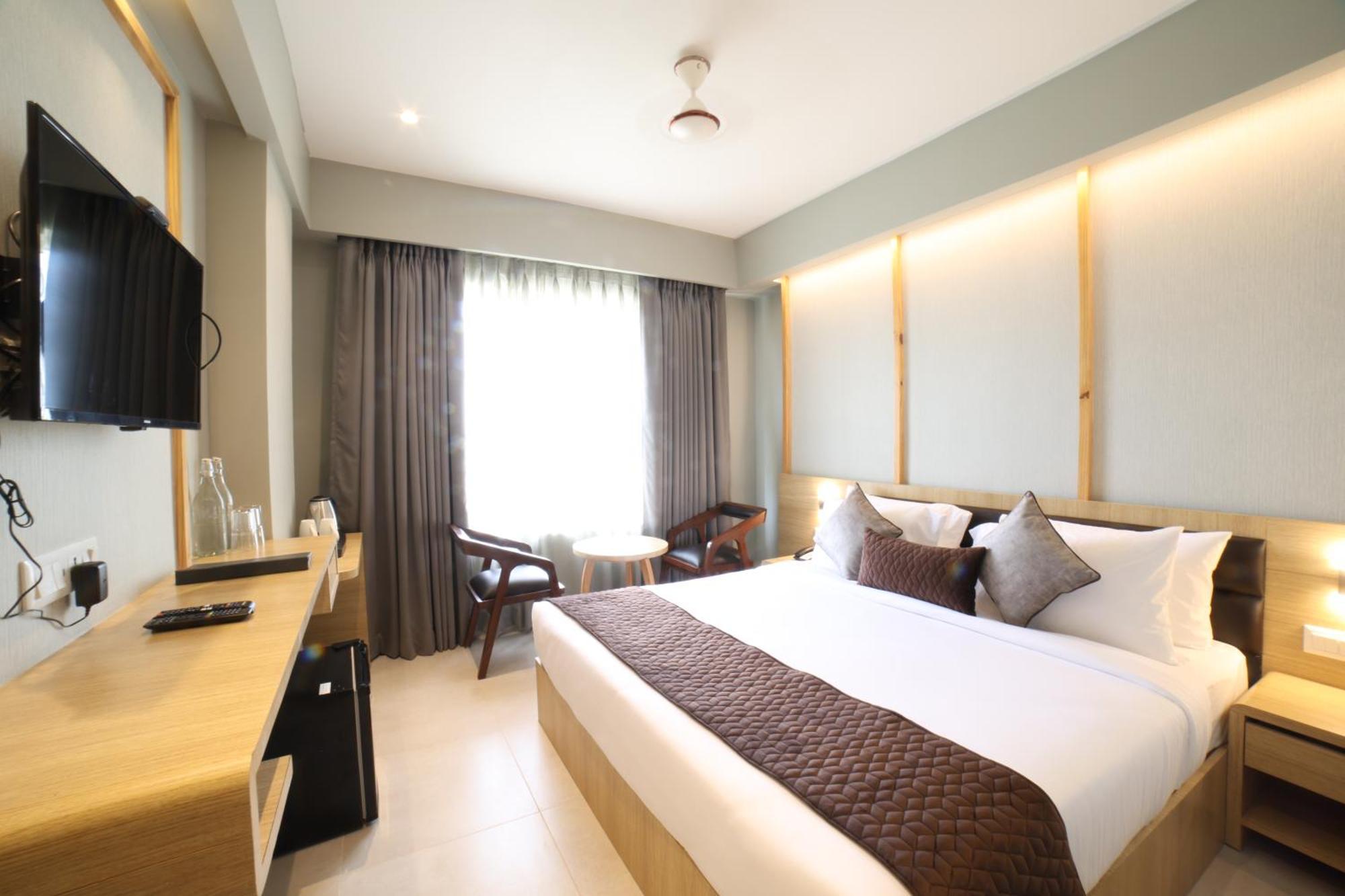 Northin Hotel Kalkutta Kültér fotó