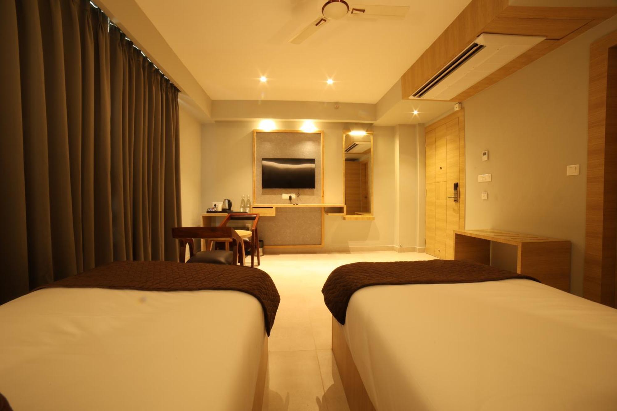 Northin Hotel Kalkutta Kültér fotó