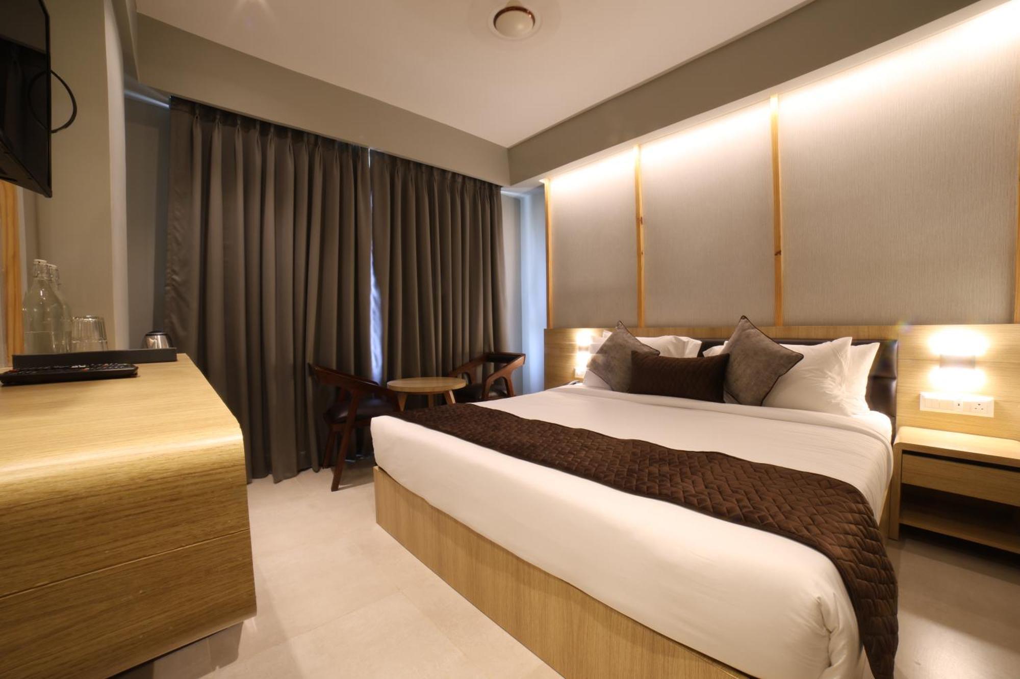 Northin Hotel Kalkutta Kültér fotó