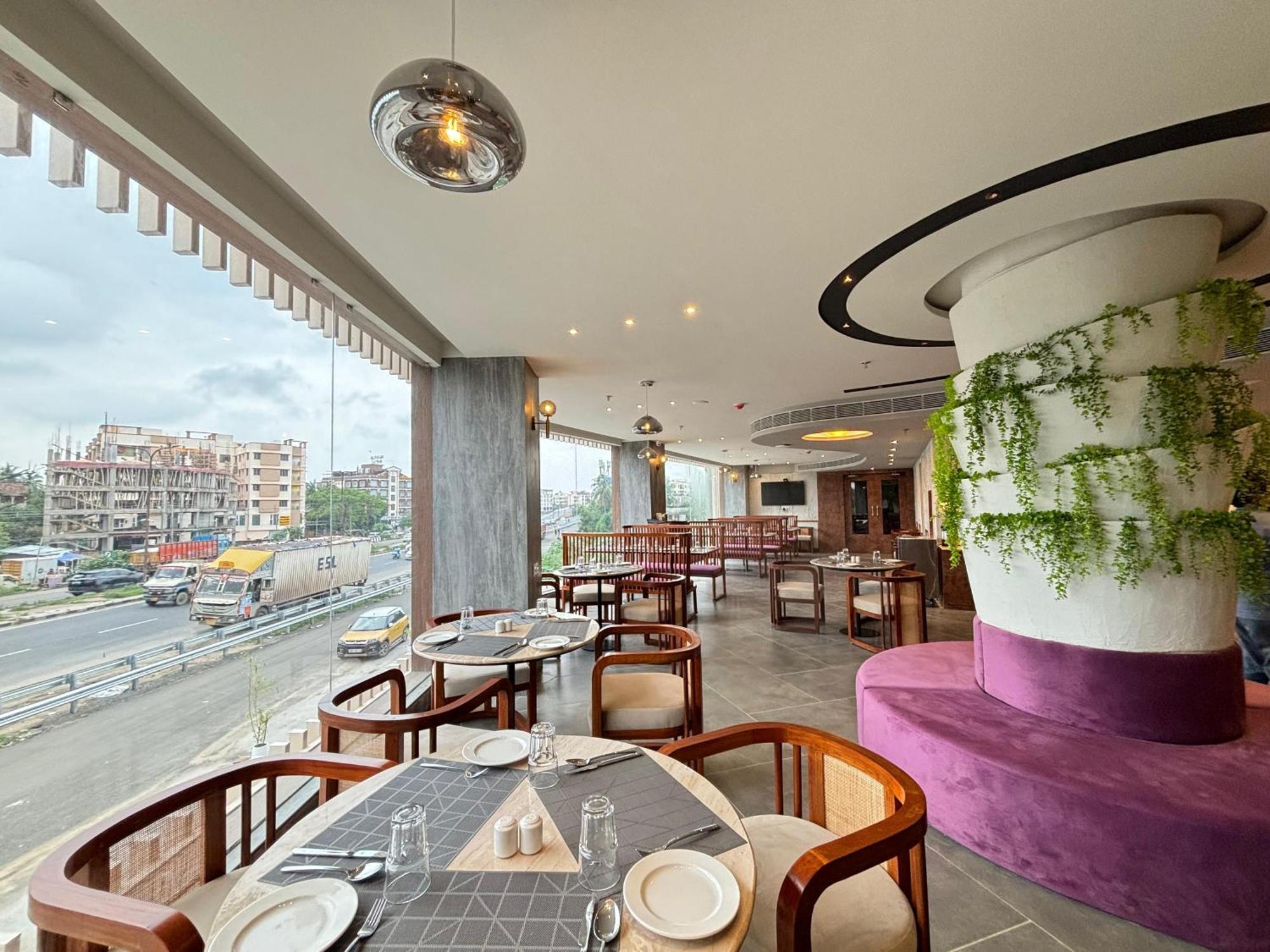 Northin Hotel Kalkutta Kültér fotó