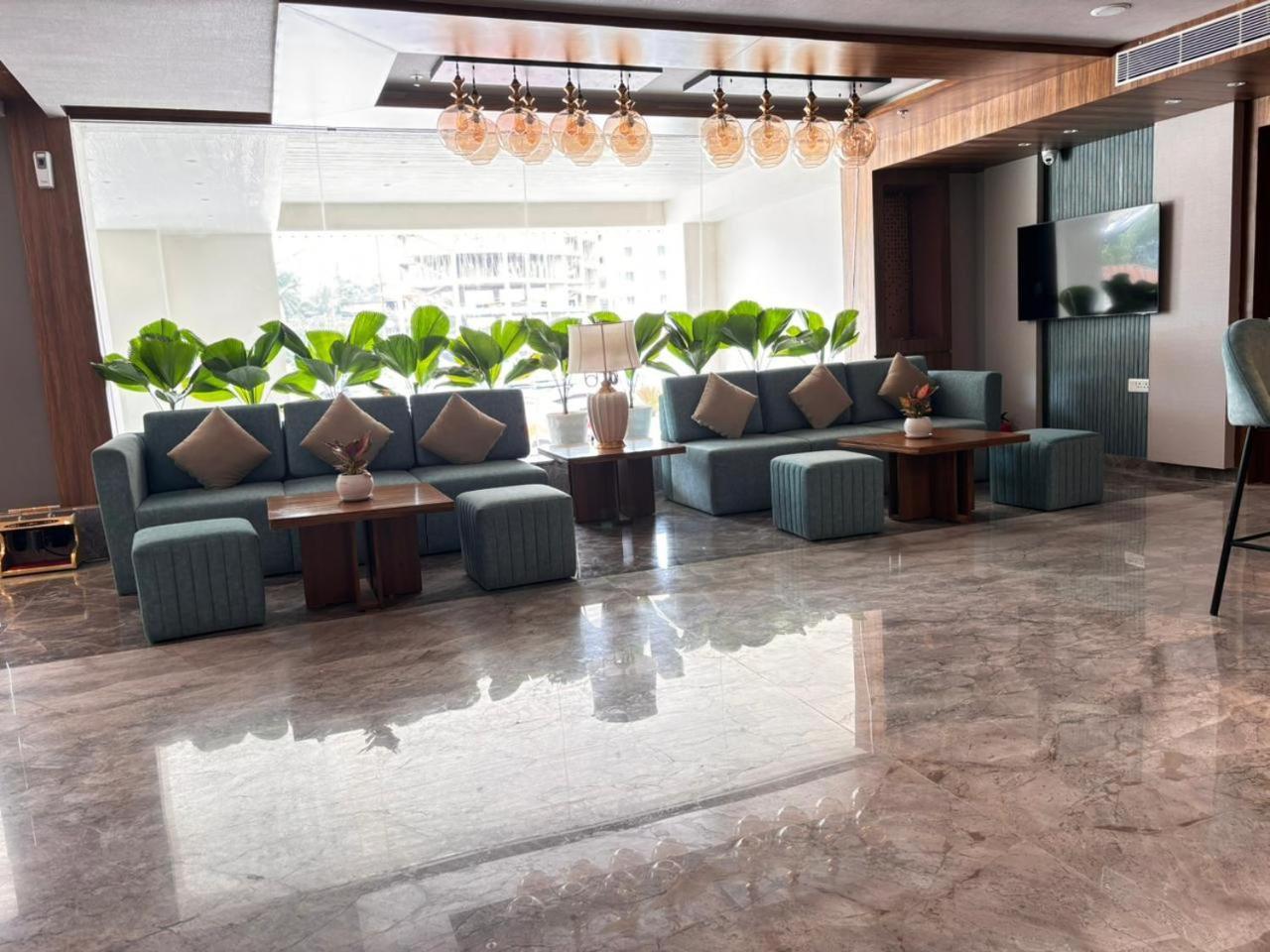 Northin Hotel Kalkutta Kültér fotó