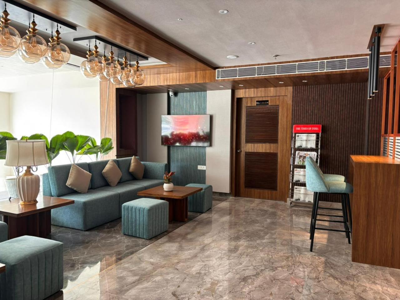 Northin Hotel Kalkutta Kültér fotó