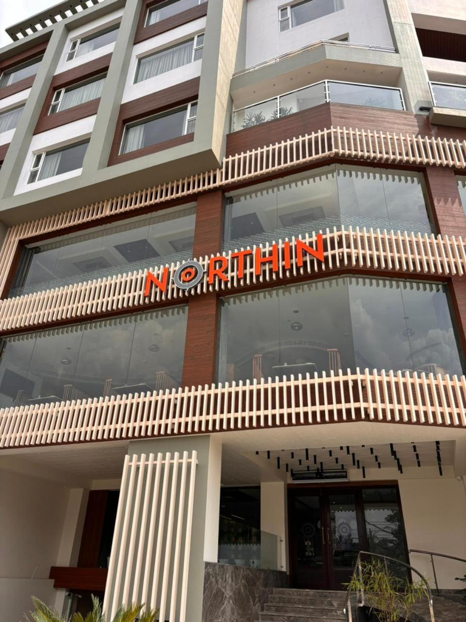 Northin Hotel Kalkutta Kültér fotó