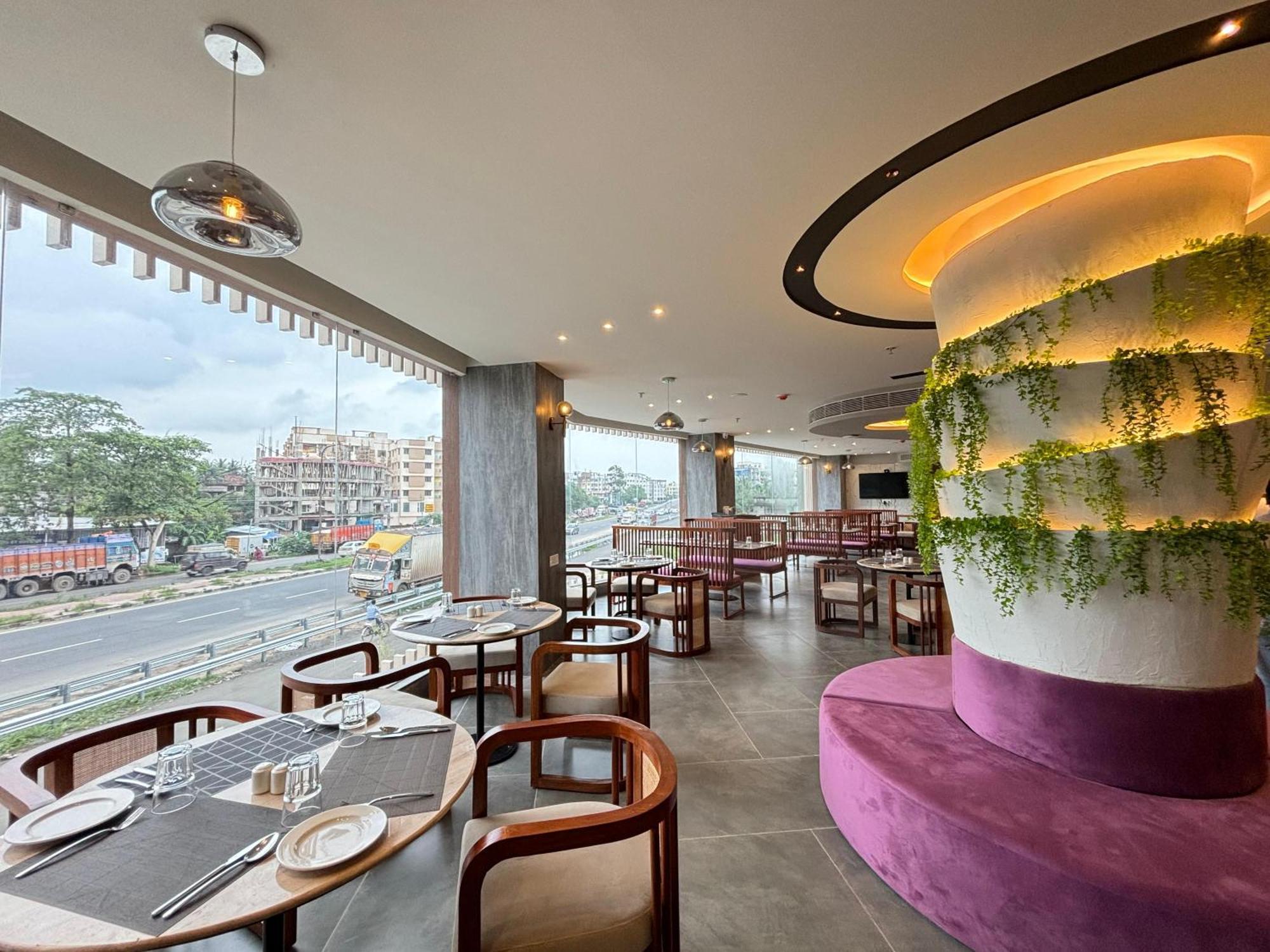 Northin Hotel Kalkutta Kültér fotó