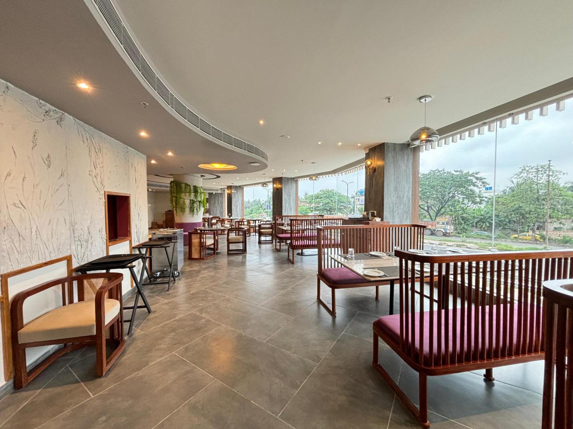 Northin Hotel Kalkutta Kültér fotó