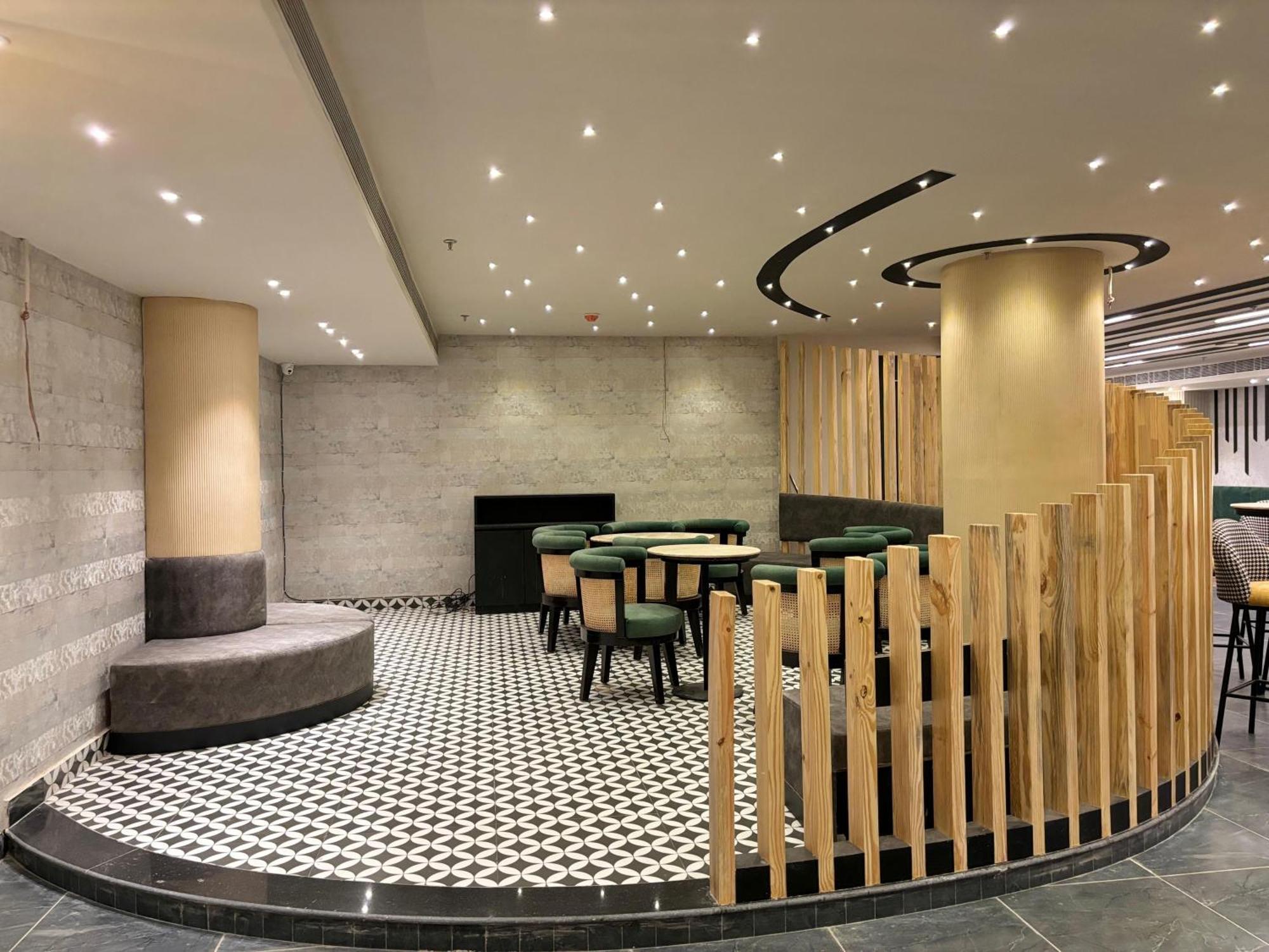 Northin Hotel Kalkutta Kültér fotó