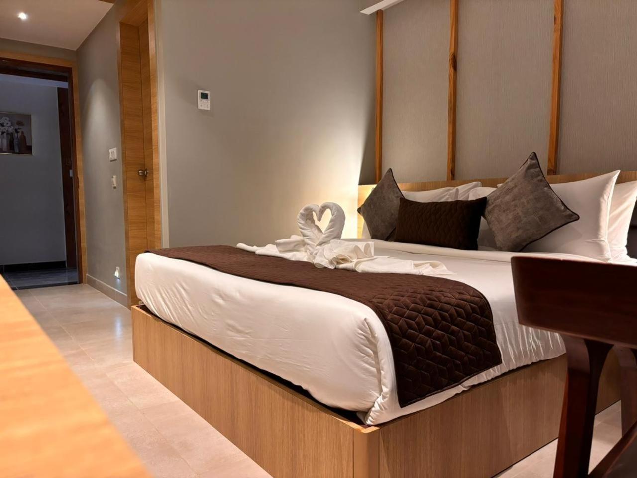 Northin Hotel Kalkutta Kültér fotó