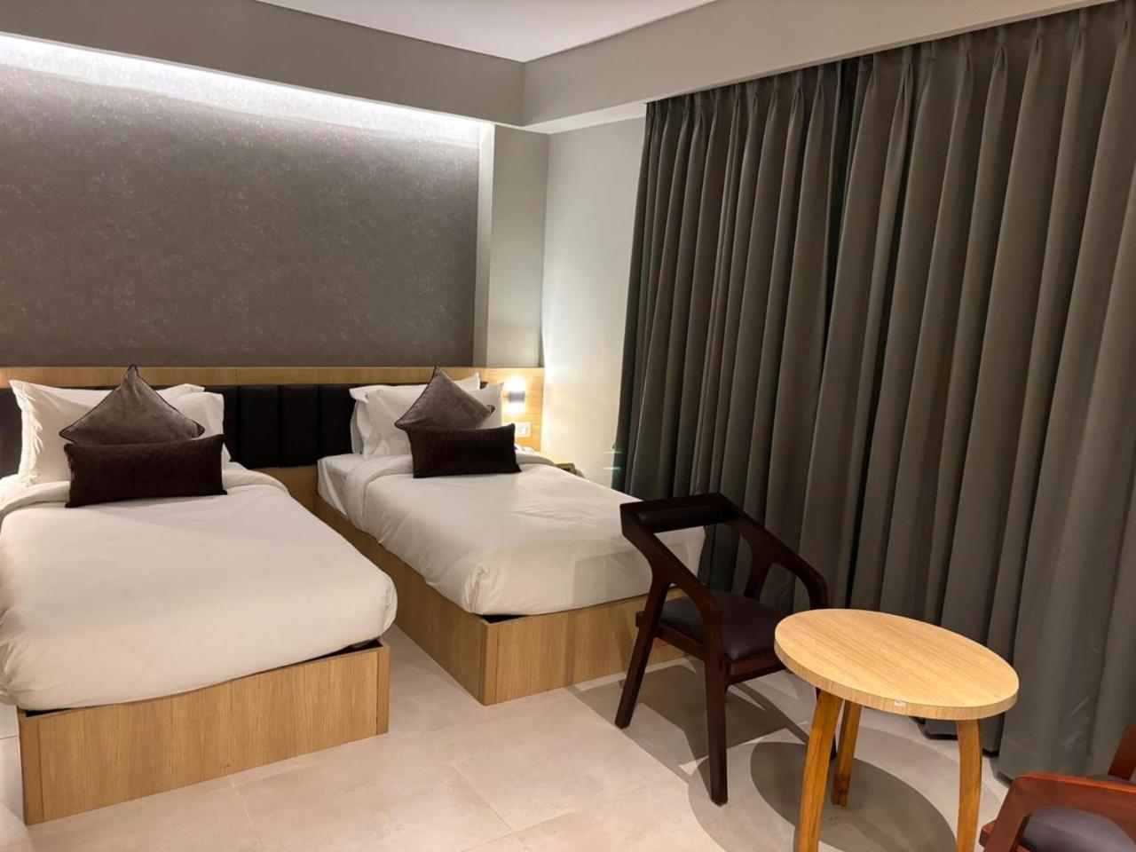 Northin Hotel Kalkutta Kültér fotó