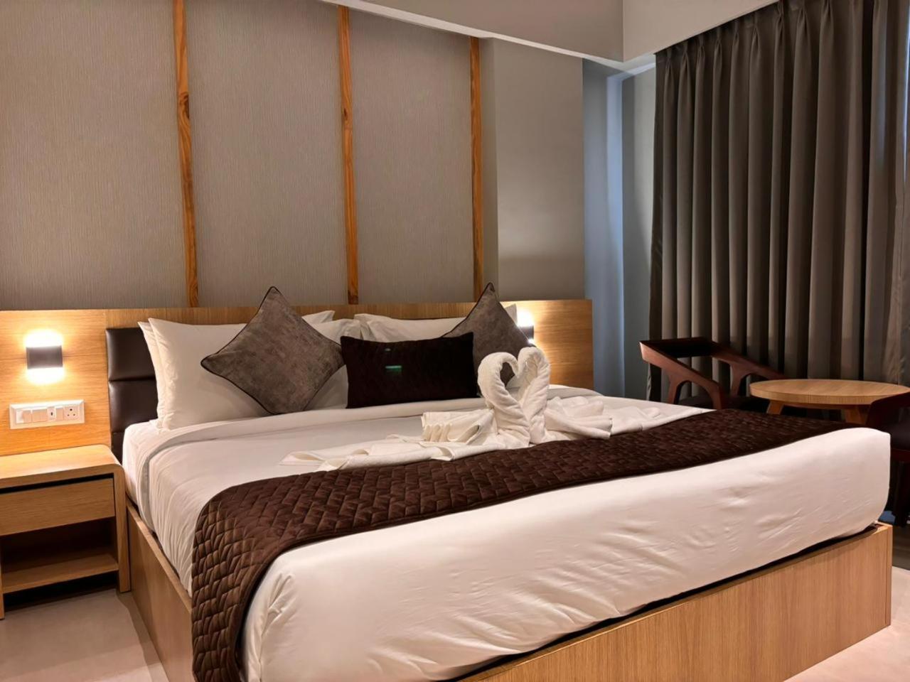 Northin Hotel Kalkutta Kültér fotó