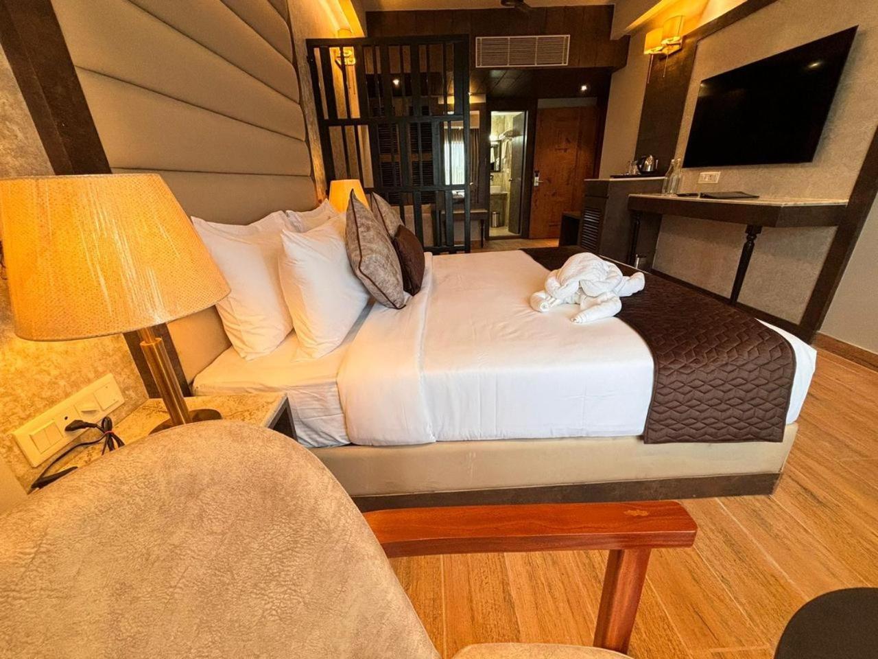 Northin Hotel Kalkutta Kültér fotó