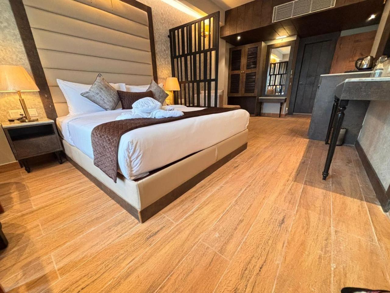 Northin Hotel Kalkutta Kültér fotó