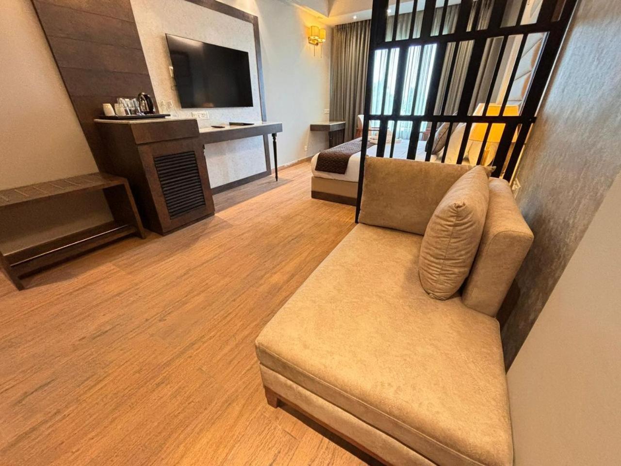 Northin Hotel Kalkutta Kültér fotó