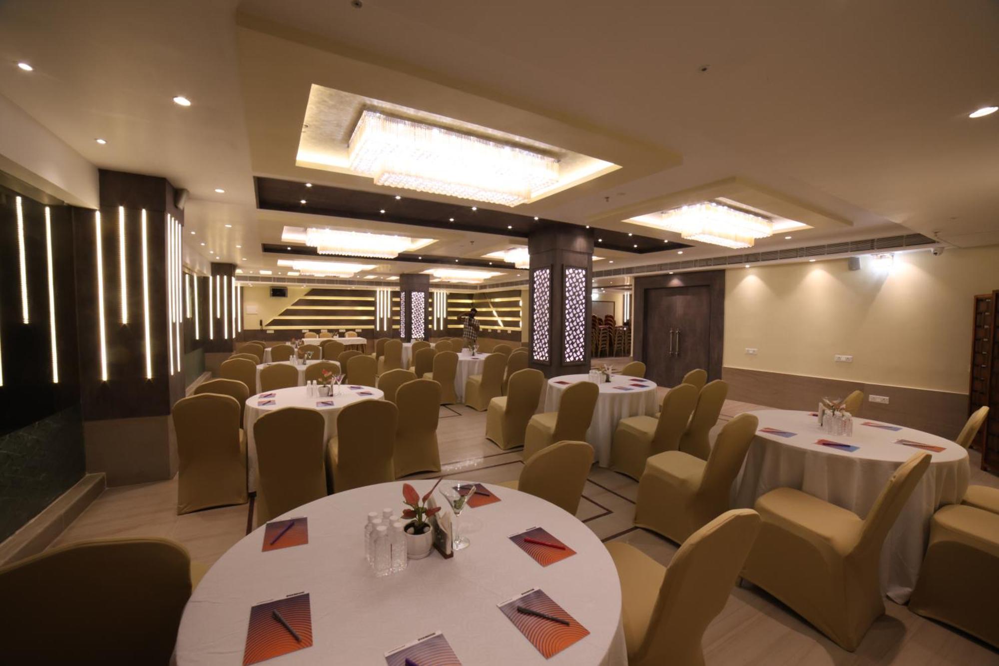 Northin Hotel Kalkutta Kültér fotó