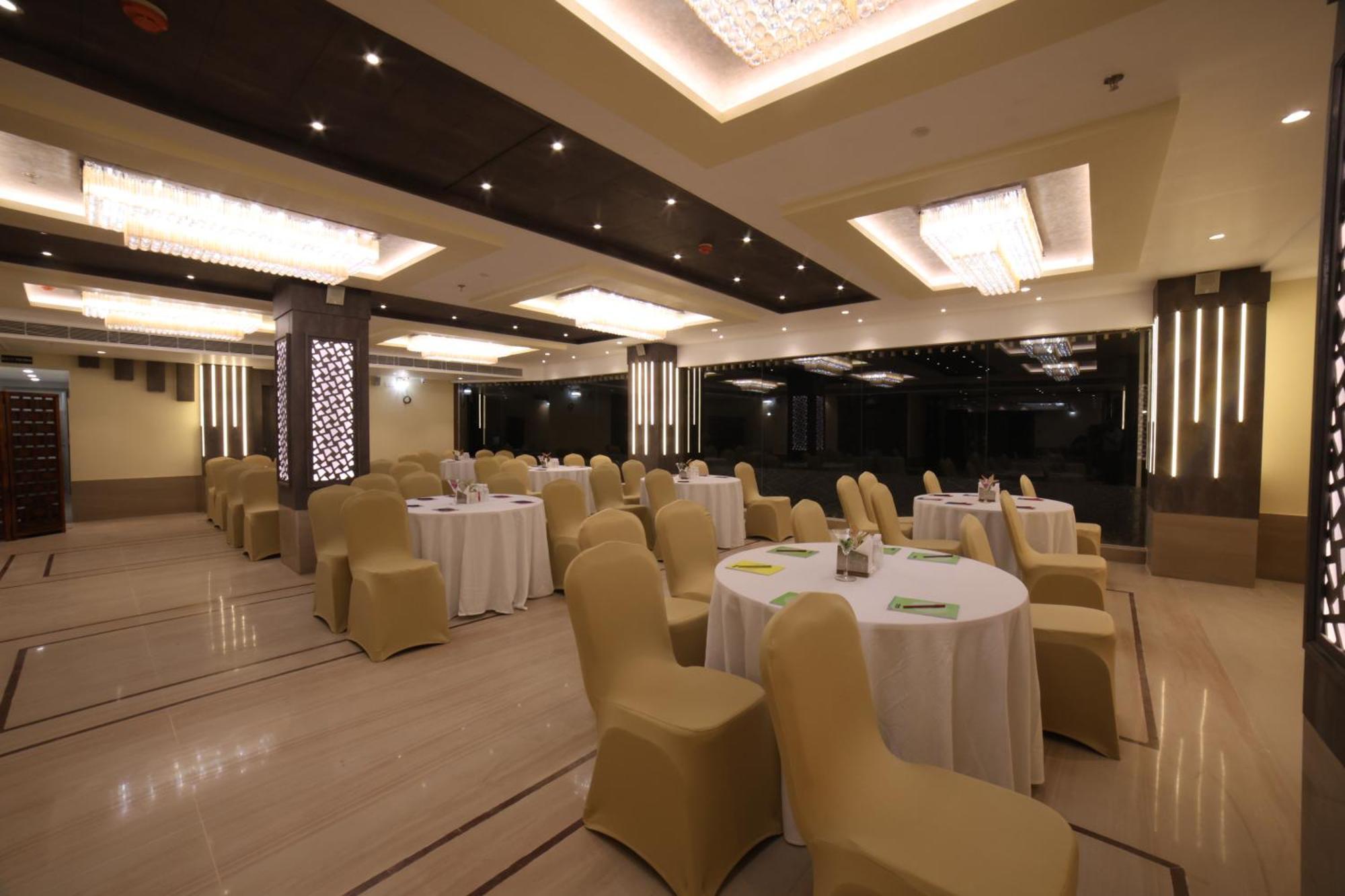 Northin Hotel Kalkutta Kültér fotó